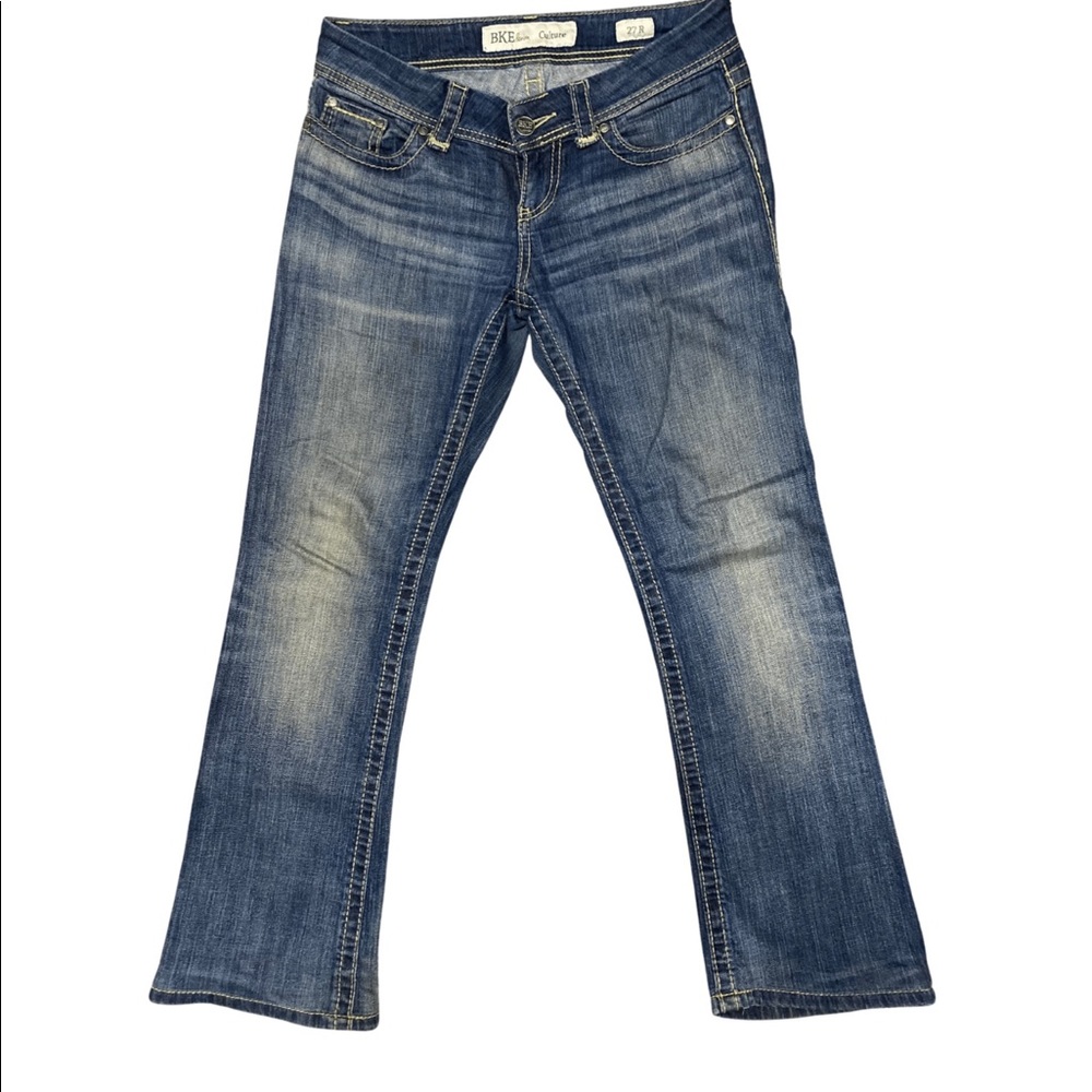 BKE preowned jeans. Size 27R.